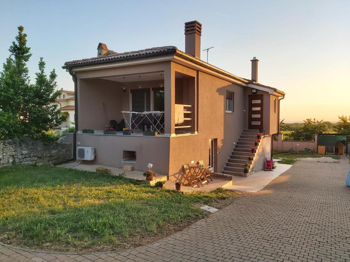 Studio Apartman Marko Πόρετς Εξωτερικό φωτογραφία